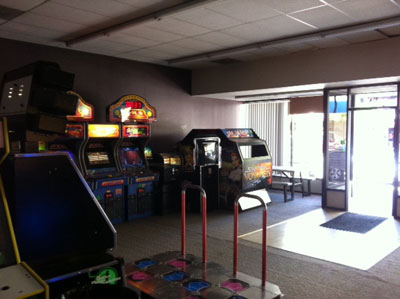 3d arcade