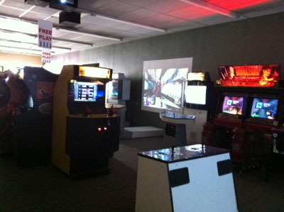 3d arcade