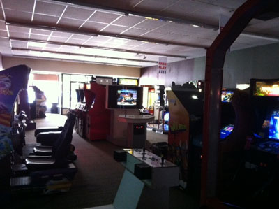 3d arcade