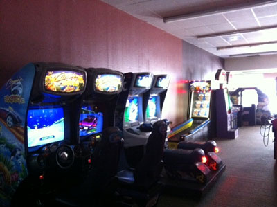 3d arcade