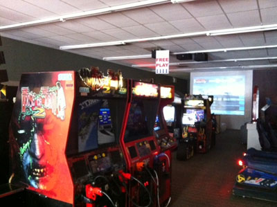 3d arcade