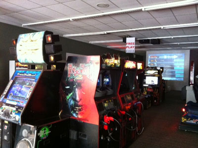 3d arcade