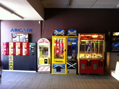 3d arcade