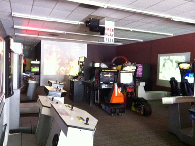3d arcade